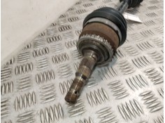 Recambio de transmision delantera izquierda para opel corsa c (x01) 1.7 cdti (f08, f68) referencia OEM IAM 24427062   2