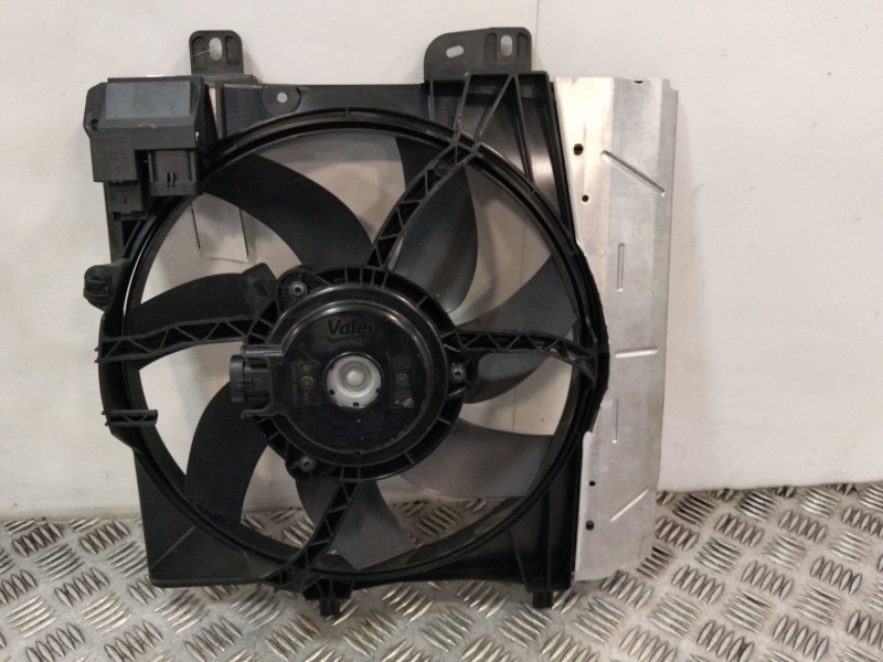 Recambio de electroventilador para citroën c-elysee (dd_) 1.6 hdi 92 referencia OEM IAM 9675280980  