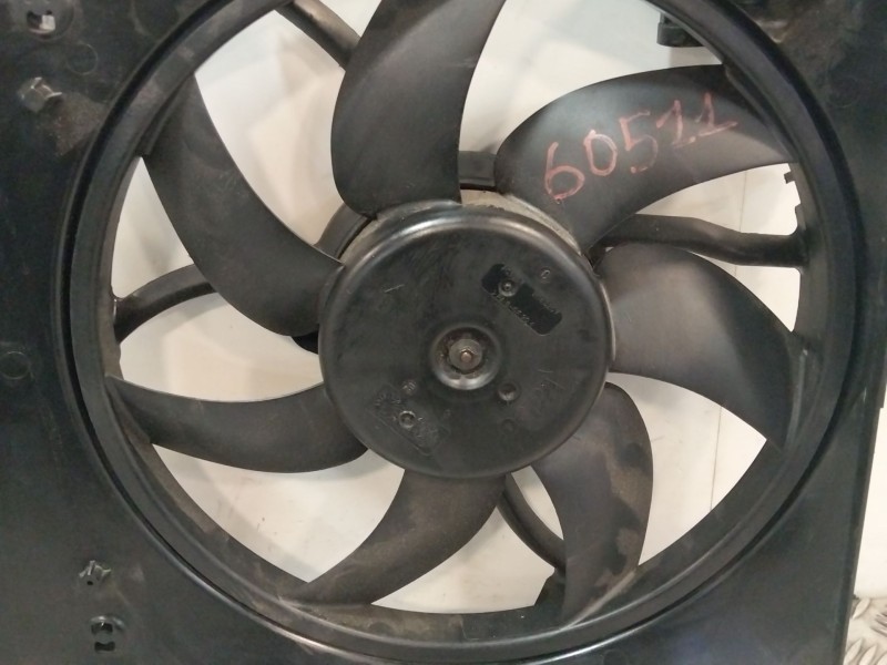Recambio de electroventilador para citroën c-elysee (dd_) 1.6 hdi 92 referencia OEM IAM 9675280980  