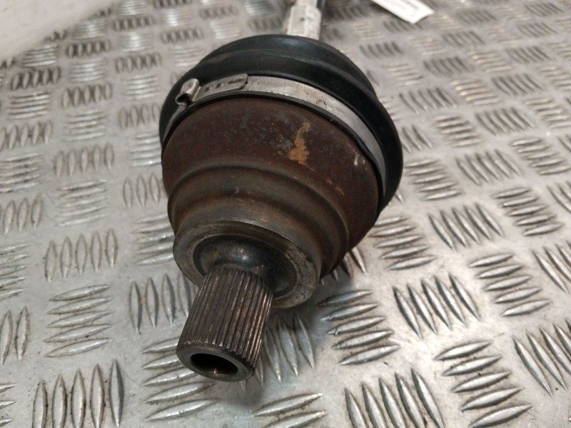 Recambio de transmision delantera izquierda para seat leon (1p1) 1.6 tdi referencia OEM IAM 1K0407271LB 1K0407271JK 