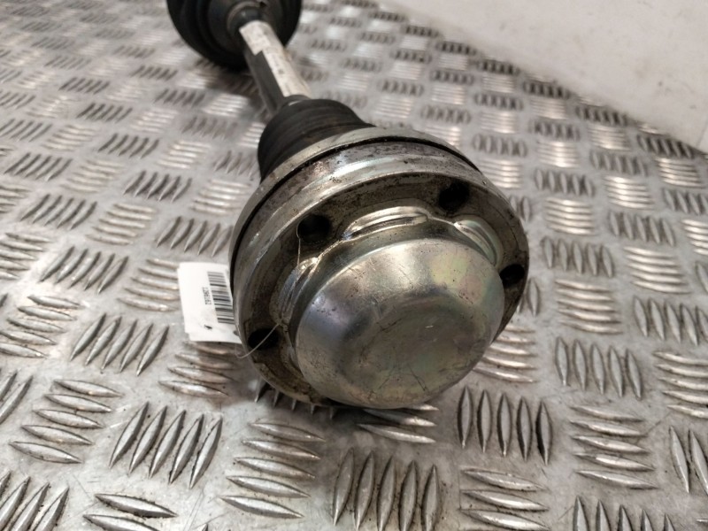 Recambio de transmision delantera izquierda para seat leon (1p1) 1.6 tdi referencia OEM IAM 1K0407271LB 1K0407271JK 