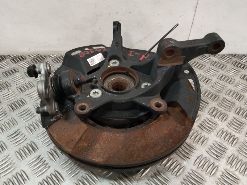 Recambio de mangueta delantera izquierda para kia xceed (cd) 1.6 gdi hybrid referencia OEM IAM 51700J7BA0  