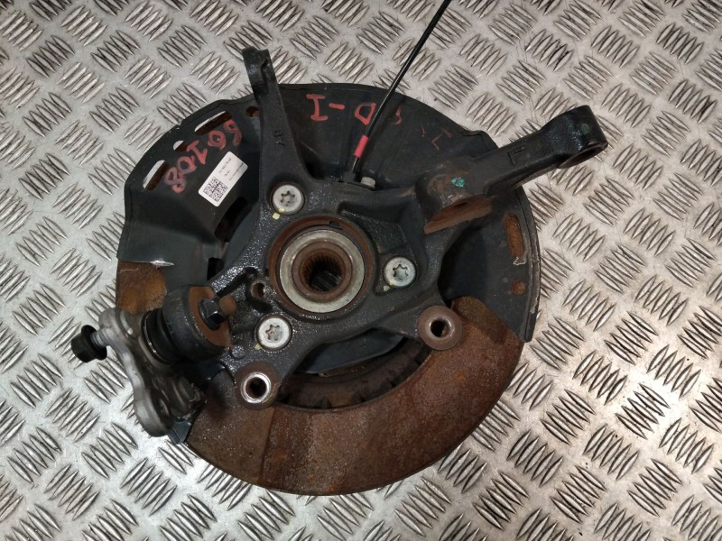 Recambio de mangueta delantera izquierda para kia xceed (cd) 1.6 gdi hybrid referencia OEM IAM 51700J7BA0  