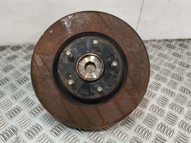 Recambio de mangueta delantera izquierda para kia xceed (cd) 1.6 gdi hybrid referencia OEM IAM 51700J7BA0  