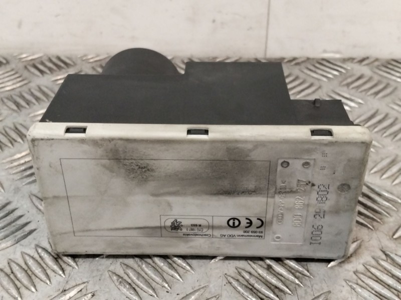 Recambio de bomba cierre centralizado para audi a3 (8l1) 1.9 tdi referencia OEM IAM 8D0862257  