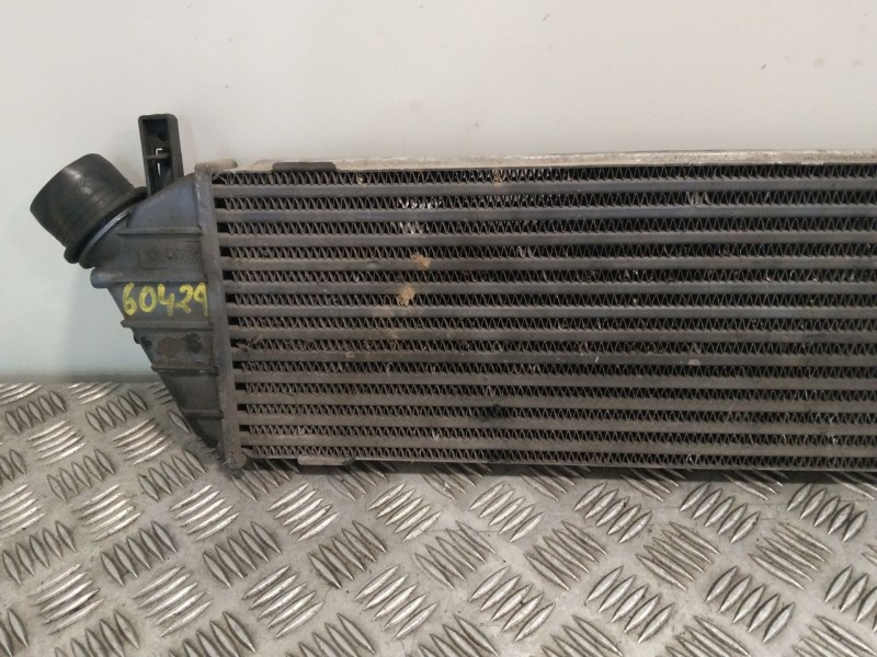 Recambio de intercooler para nissan micra iii (k12) 1.5 dci referencia OEM IAM 14461AY600  