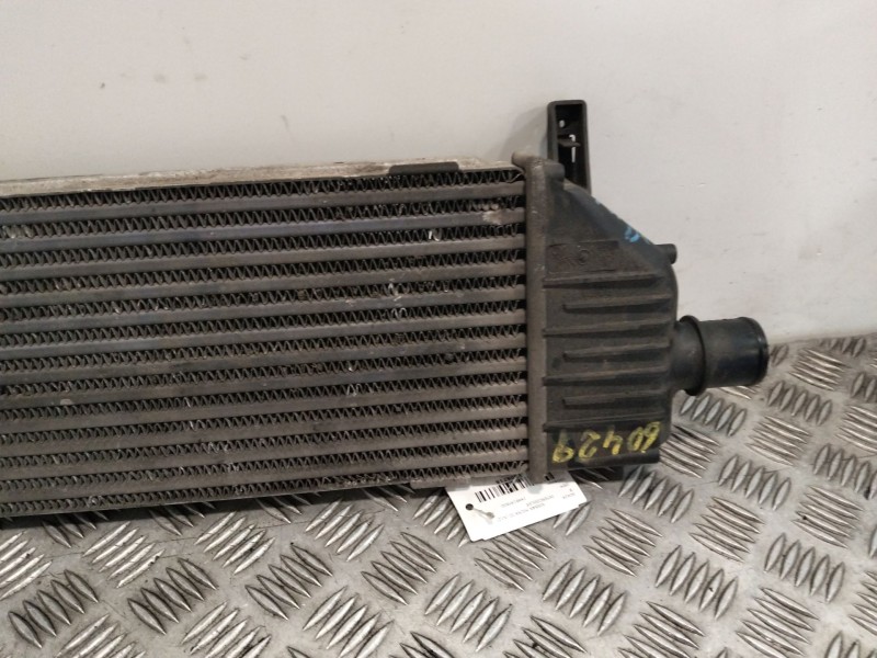 Recambio de intercooler para nissan micra iii (k12) 1.5 dci referencia OEM IAM 14461AY600  