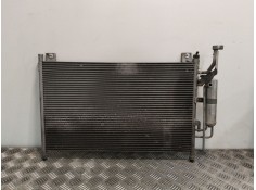 Recambio de condensador / radiador aire acondicionado para mazda 2 (dy) 1.4 cd referencia OEM IAM 839700401  
