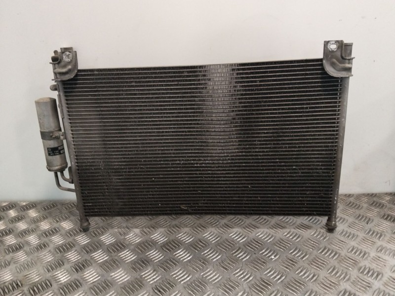Recambio de condensador / radiador aire acondicionado para mazda 2 (dy) 1.4 cd referencia OEM IAM 839700401  