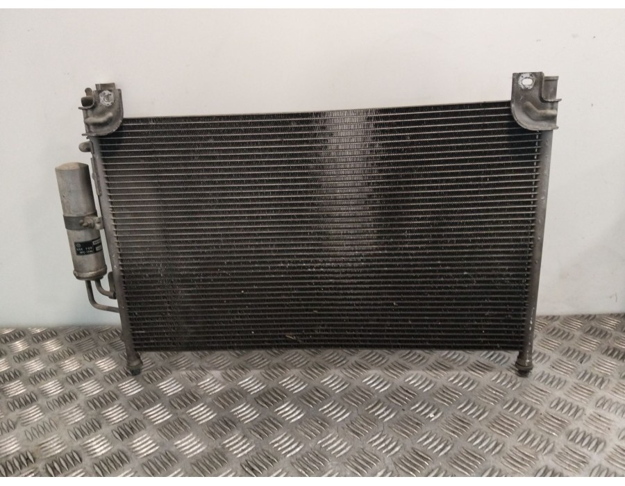 Recambio de condensador / radiador aire acondicionado para mazda 2 (dy) 1.4 cd referencia OEM IAM 839700401  