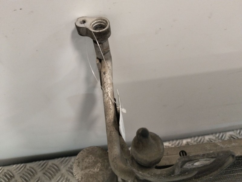 Recambio de condensador / radiador aire acondicionado para mazda 2 (dy) 1.4 cd referencia OEM IAM 839700401  