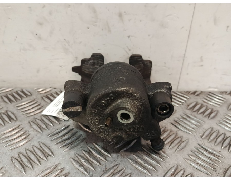 Recambio de pinza freno delantera izquierda para volkswagen polo iv (9n_, 9a_) 1.4 tdi referencia OEM IAM 6C0615123  