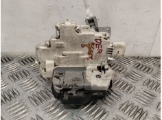 Recambio de cerradura puerta delantera izquierda para seat altea xl (5p5, 5p8) 1.6 tdi referencia OEM IAM A046879  