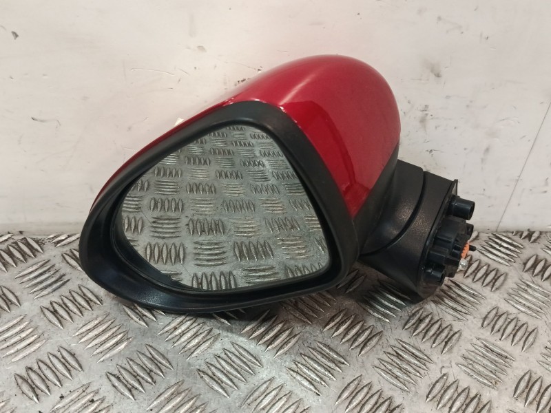 Recambio de retrovisor electrico izquierdo para kia rio iii (ub) 1.2 cvvt referencia OEM IAM 876101W050  