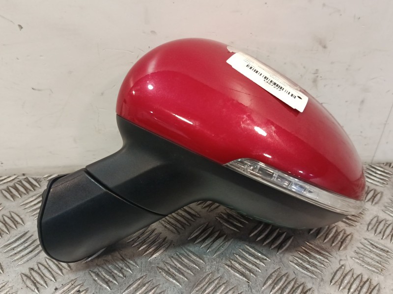 Recambio de retrovisor electrico izquierdo para kia rio iii (ub) 1.2 cvvt referencia OEM IAM 876101W050  