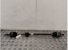 Recambio de transmision delantera derecha para kia rio iii (ub) 1.2 cvvt referencia OEM IAM 495011W000SJ  
