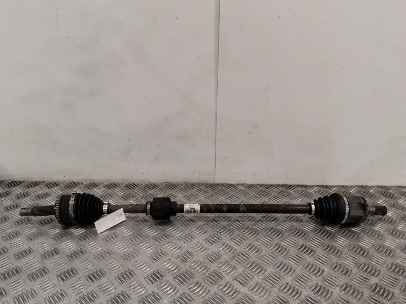 Recambio de transmision delantera derecha para kia rio iii (ub) 1.2 cvvt referencia OEM IAM 495011W000SJ  