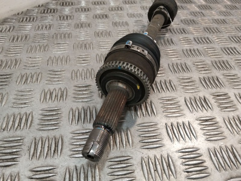 Recambio de transmision delantera derecha para kia rio iii (ub) 1.2 cvvt referencia OEM IAM 495011W000SJ  