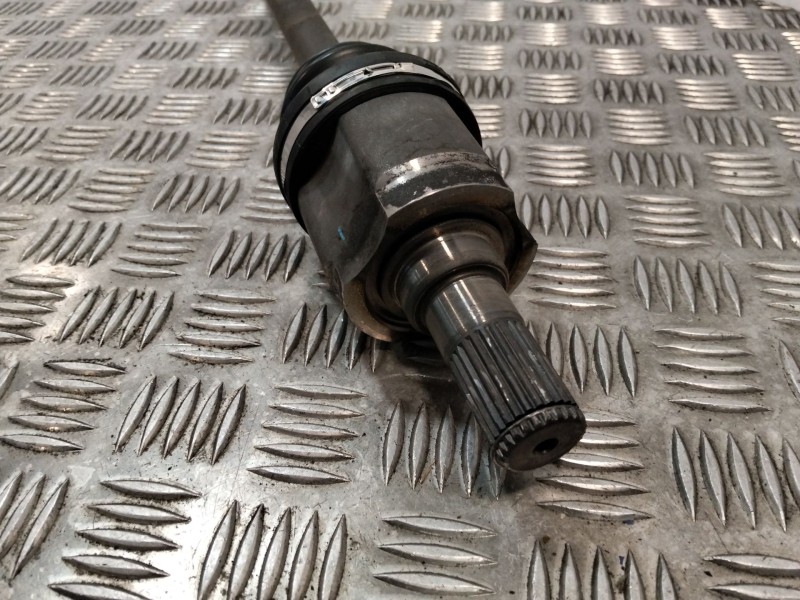 Recambio de transmision delantera derecha para kia rio iii (ub) 1.2 cvvt referencia OEM IAM 495011W000SJ  