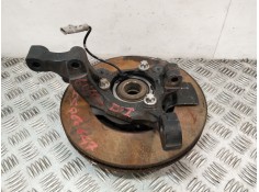 Recambio de mangueta delantera izquierda para opel astra h (a04) 1.7 cdti (l48) referencia OEM IAM 13156041  