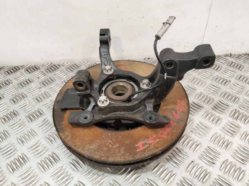 Recambio de mangueta delantera izquierda para opel astra h (a04) 1.7 cdti (l48) referencia OEM IAM 13156041  
