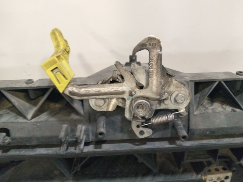 Recambio de panel frontal para peugeot partner monospace (5_, g_) 1.6 hdi 90 referencia OEM IAM 9680544280  
