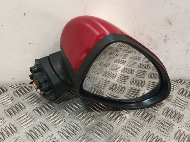 Recambio de retrovisor derecho para kia rio iii (ub) 1.2 cvvt referencia OEM IAM 027564  