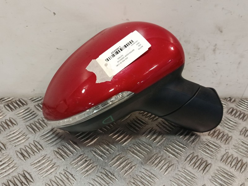 Recambio de retrovisor derecho para kia rio iii (ub) 1.2 cvvt referencia OEM IAM 027564  