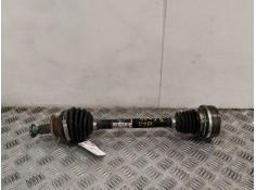Recambio de transmision delantera izquierda para seat ibiza iv sc (6j1, 6p5) 1.2 referencia OEM IAM 6R0407761  
