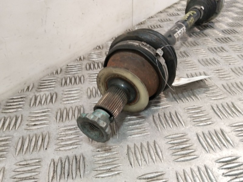 Recambio de transmision delantera izquierda para seat ibiza iv sc (6j1, 6p5) 1.2 referencia OEM IAM 6R0407761  