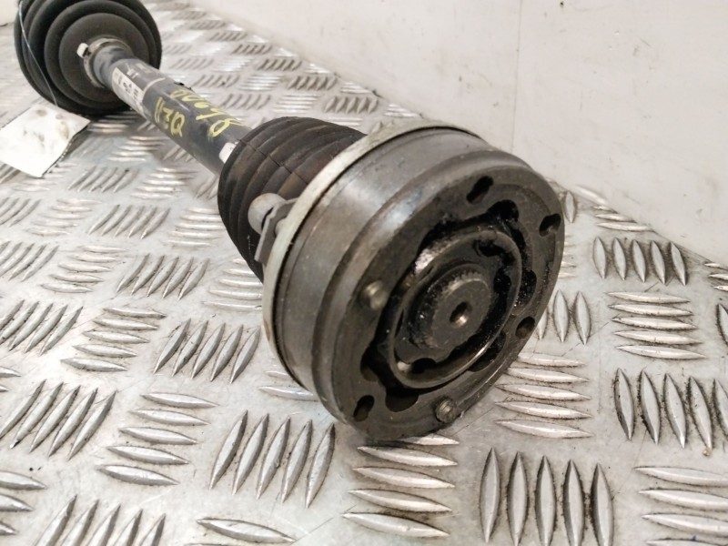 Recambio de transmision delantera izquierda para seat ibiza iv sc (6j1, 6p5) 1.2 referencia OEM IAM 6R0407761  
