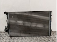 Recambio de radiador agua para seat leon (1p1) 1.4 tsi referencia OEM IAM 1K0121253BB  
