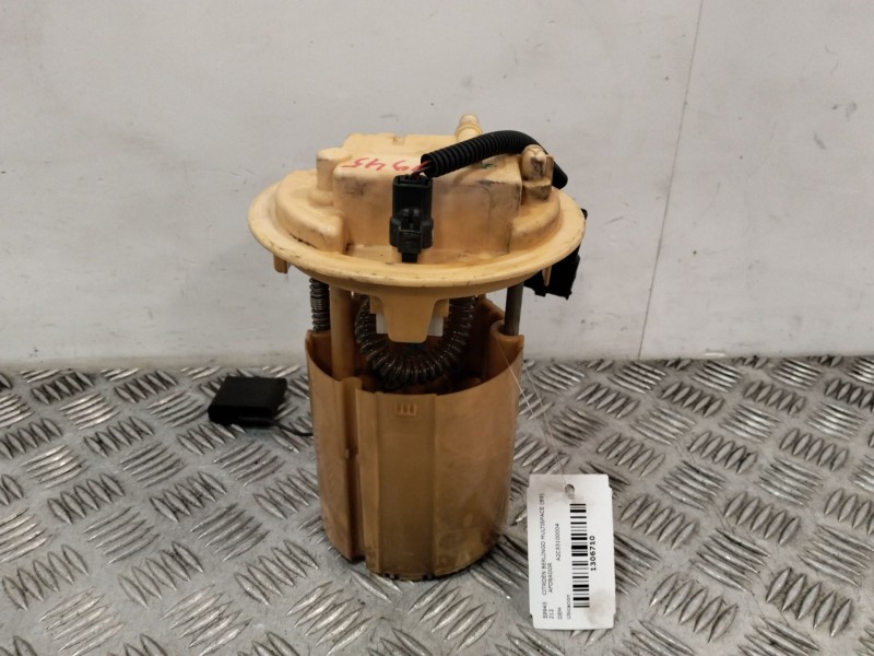 Recambio de aforador para citroën berlingo multispace (b9) 1.6 hdi 90 referencia OEM IAM A2C53100004  