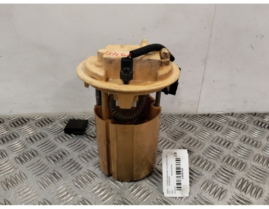Recambio de aforador para citroën berlingo multispace (b9) 1.6 hdi 90 referencia OEM IAM A2C53100004  