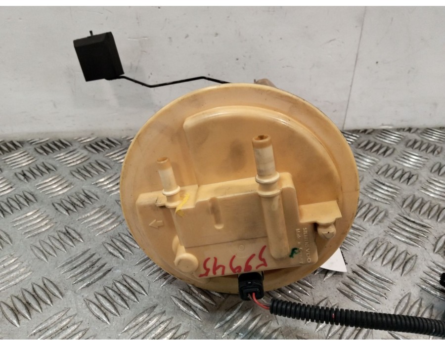 Recambio de aforador para citroën berlingo multispace (b9) 1.6 hdi 90 referencia OEM IAM A2C53100004  