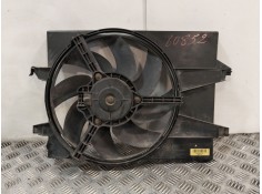 Recambio de electroventilador para ford fiesta v (jh_, jd_) 1.4 16v referencia OEM IAM 4S6H8C607AB  