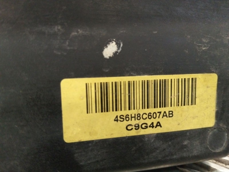 Recambio de electroventilador para ford fiesta v (jh_, jd_) 1.4 16v referencia OEM IAM 4S6H8C607AB  