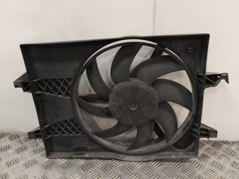 Recambio de electroventilador para ford fiesta v (jh_, jd_) 1.4 16v referencia OEM IAM 4S6H8C607AB  