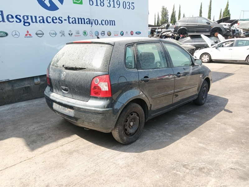 volkswagen polo iv (9n_, 9a_) del año 2002