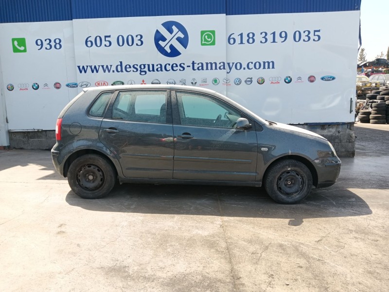 volkswagen polo iv (9n_, 9a_) del año 2002