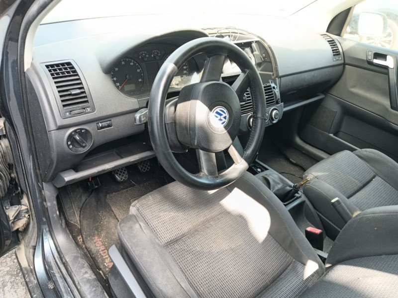 volkswagen polo iv (9n_, 9a_) del año 2002