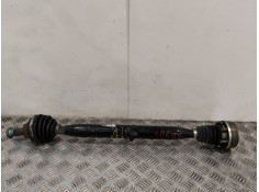 Recambio de transmision delantera derecha para seat ibiza iv sc (6j1, 6p5) 1.2 referencia OEM IAM 6R0407762  