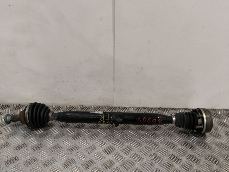Recambio de transmision delantera derecha para seat ibiza iv sc (6j1, 6p5) 1.2 referencia OEM IAM 6R0407762  