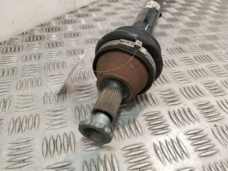 Recambio de transmision delantera derecha para seat ibiza iv sc (6j1, 6p5) 1.2 referencia OEM IAM 6R0407762  