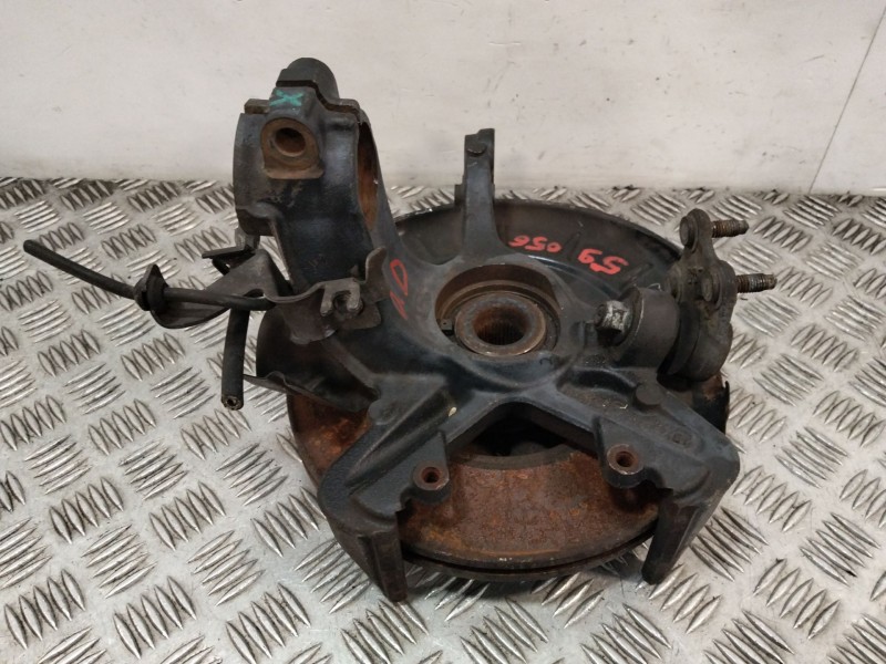 Recambio de mangueta delantera derecha para seat ibiza iii (6l1) 1.4 tdi referencia OEM IAM 323273864  