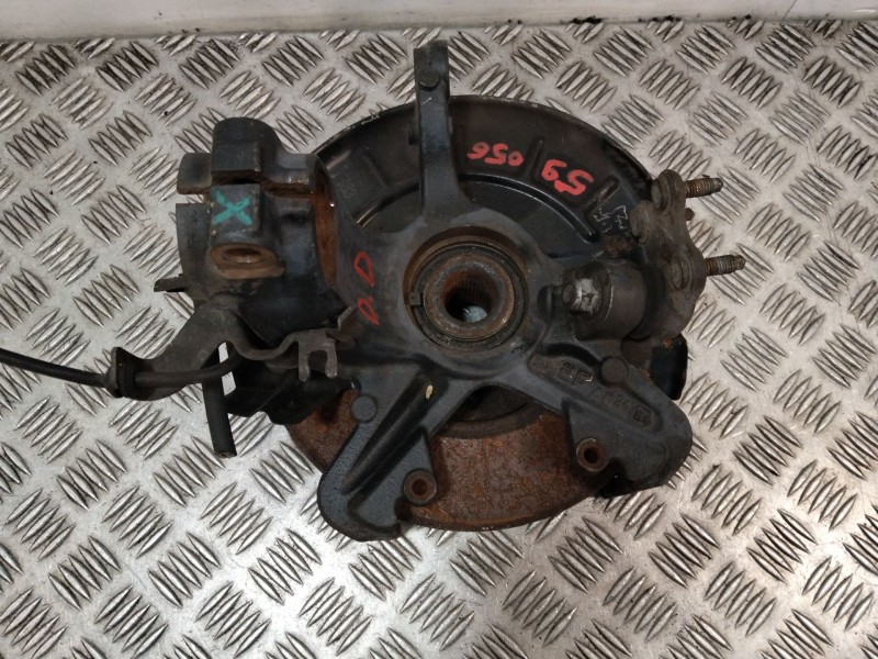 Recambio de mangueta delantera derecha para seat ibiza iii (6l1) 1.4 tdi referencia OEM IAM 323273864  