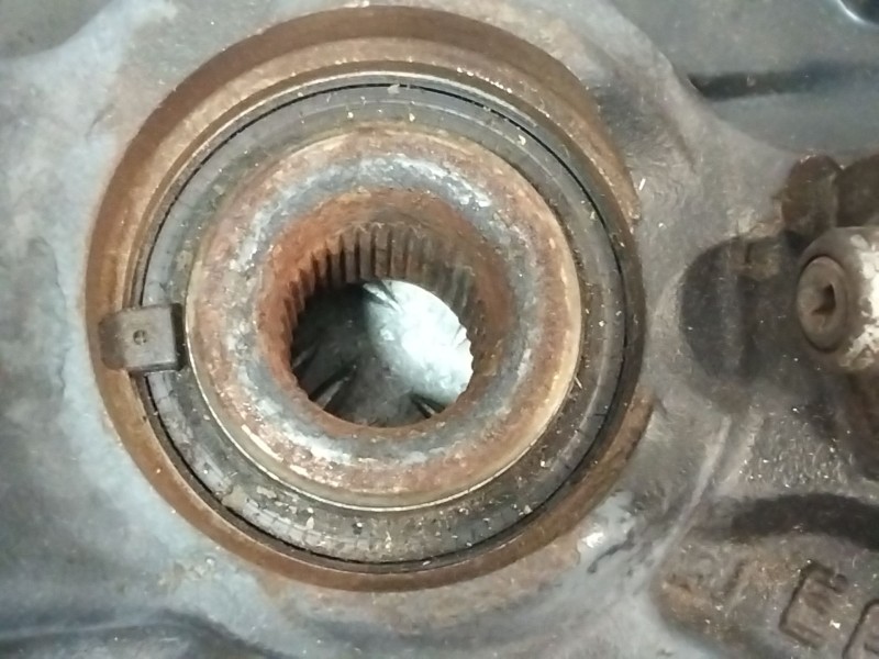 Recambio de mangueta delantera derecha para seat ibiza iii (6l1) 1.4 tdi referencia OEM IAM 323273864  