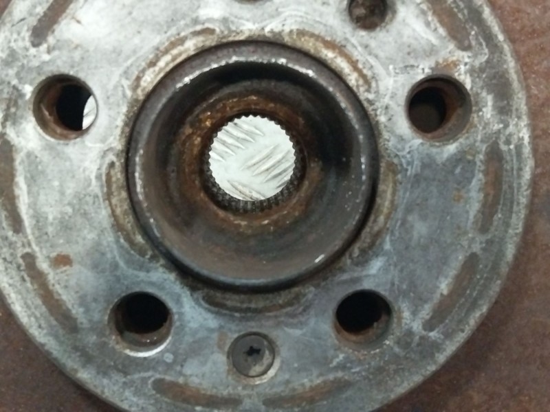 Recambio de mangueta delantera derecha para seat ibiza iii (6l1) 1.4 tdi referencia OEM IAM 323273864  