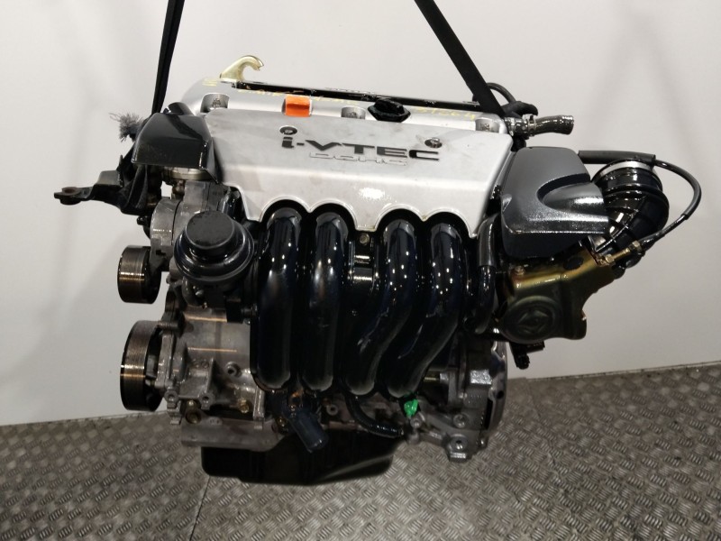 Recambio de motor completo para honda stream (rn1/3) referencia OEM IAM K20A1  