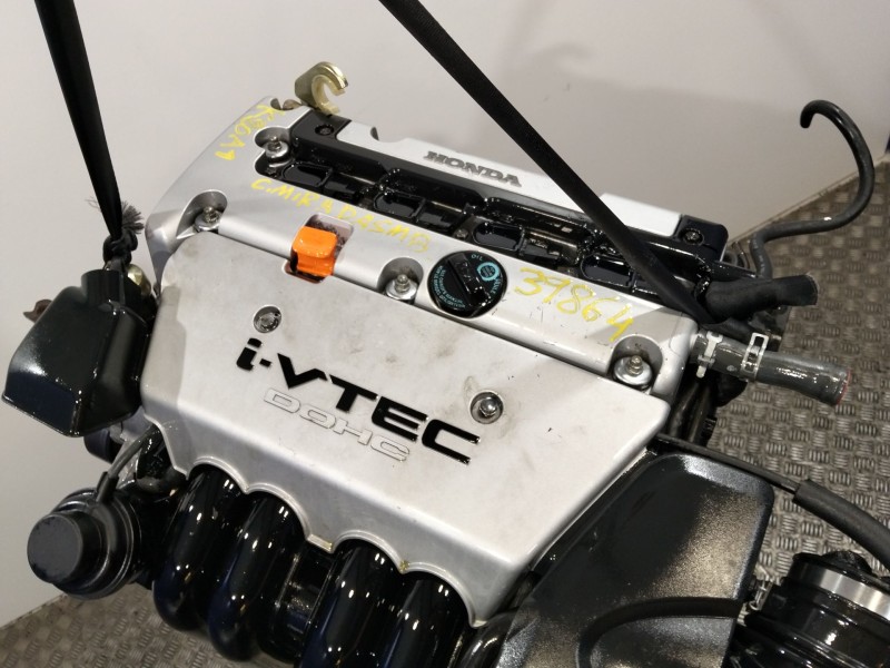 Recambio de motor completo para honda stream (rn1/3) referencia OEM IAM K20A1  